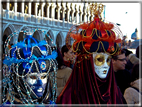 foto Maschere al Carnevale di Venezia